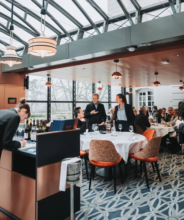 Le restaurant qui réveille les papilles 