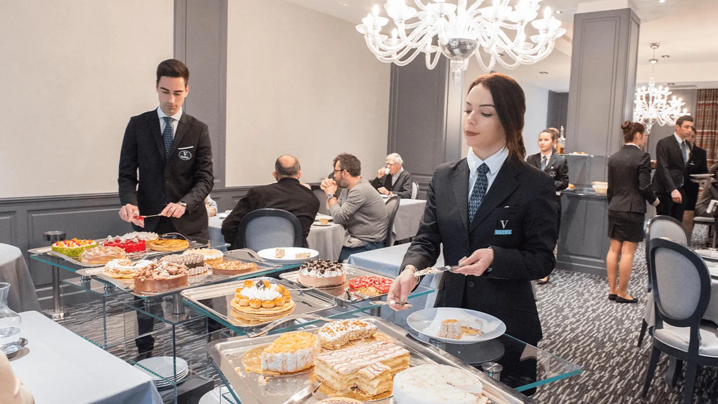 Restaurant Vatel Lyon