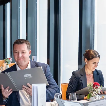 Restaurant Vatel Paris