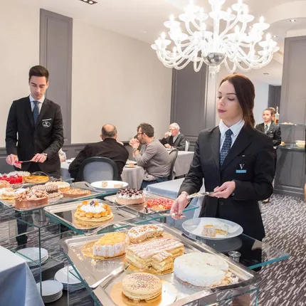 Restaurant Vatel Lyon