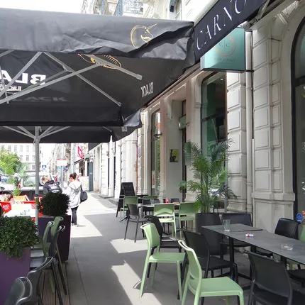 Café Carnot Lyon