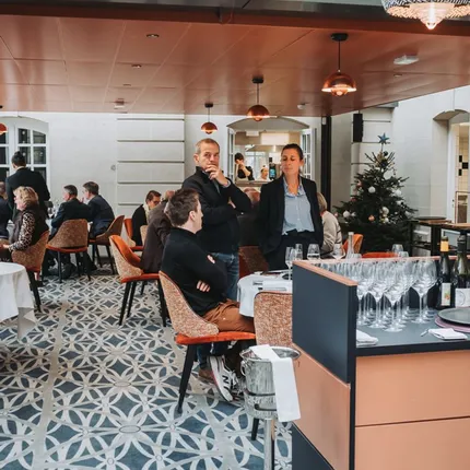 Restaurant L'Avenir Lyon-Marcy l'étoile