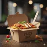 Pasta Box