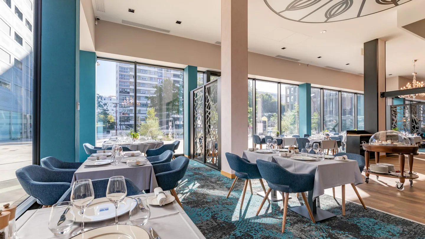 Restaurant Vatel Nantes