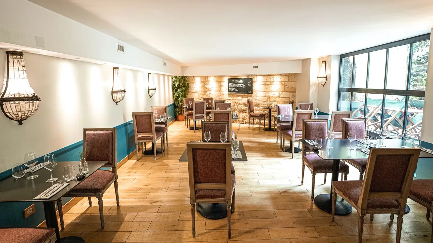 Les Tables Vatel Bordeaux