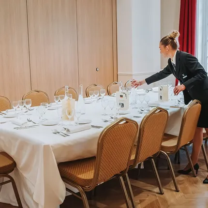 Vos événements d’exception