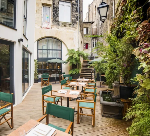 Une cuisine néo-bistronomique française décomplexée et inventive