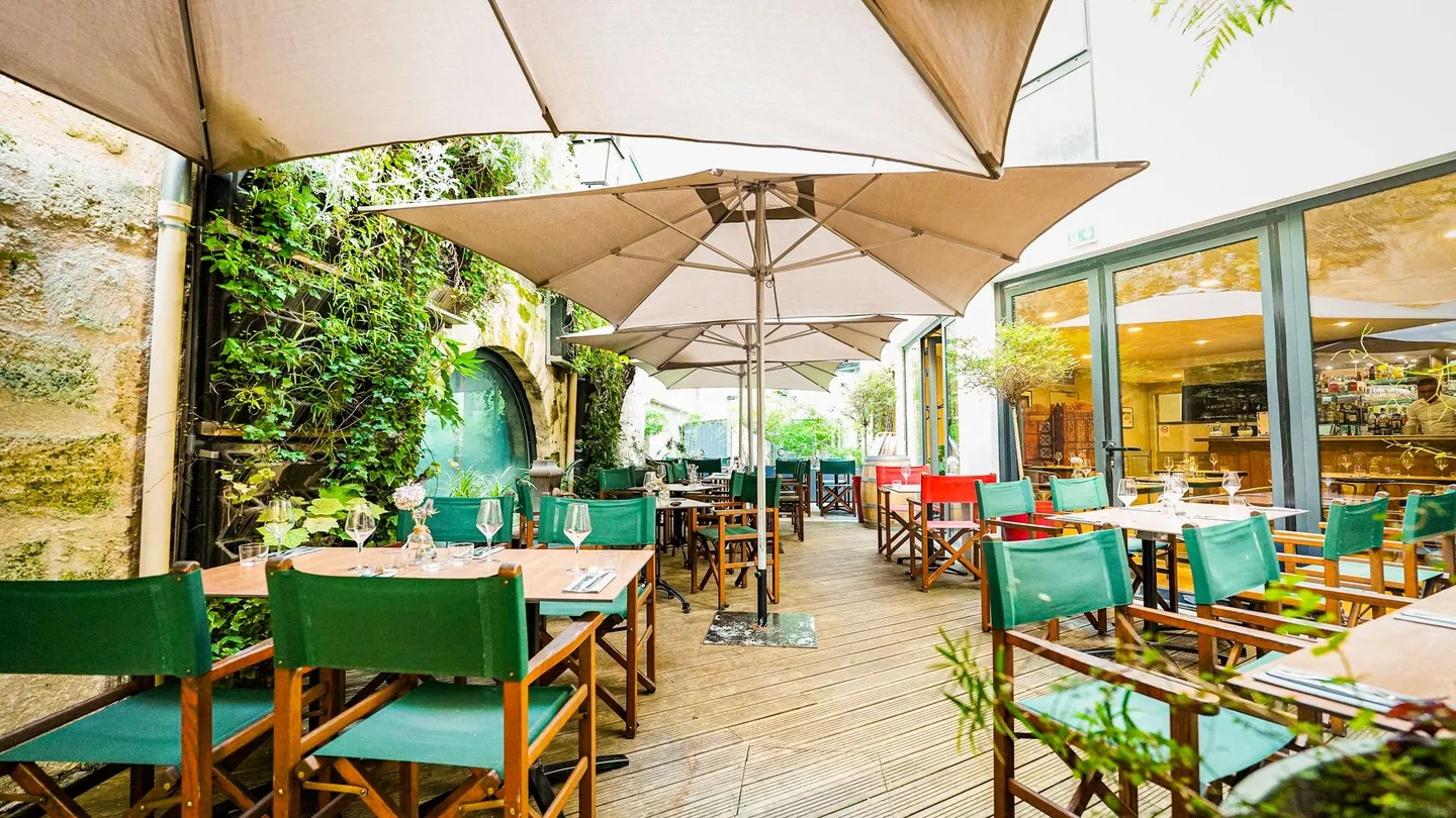 Les Tables Vatel Bordeaux