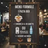 Formule Pasta Box