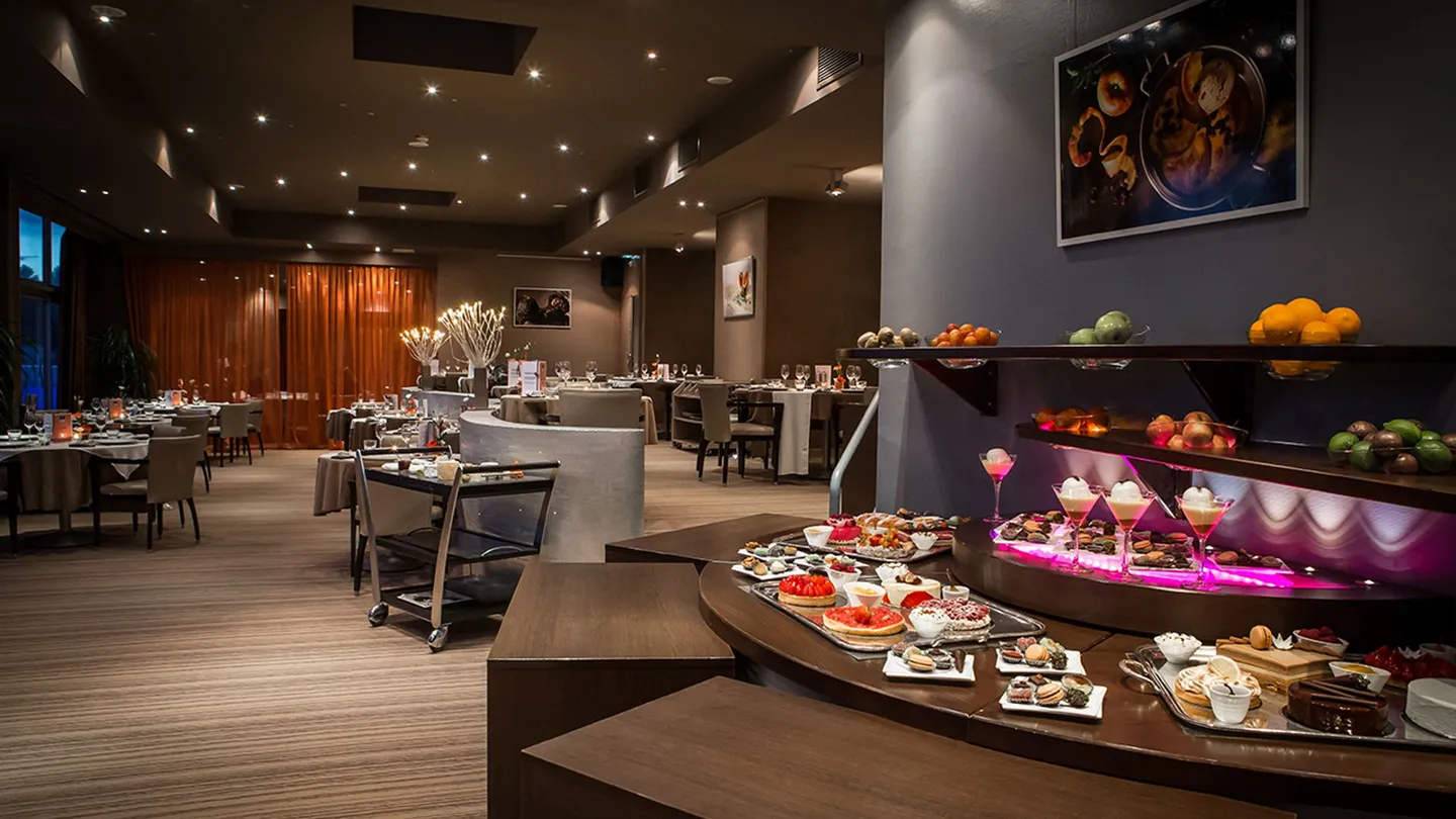 Restaurant Vatel Nîmes