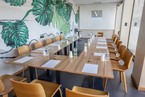 Espace salle de réunion 