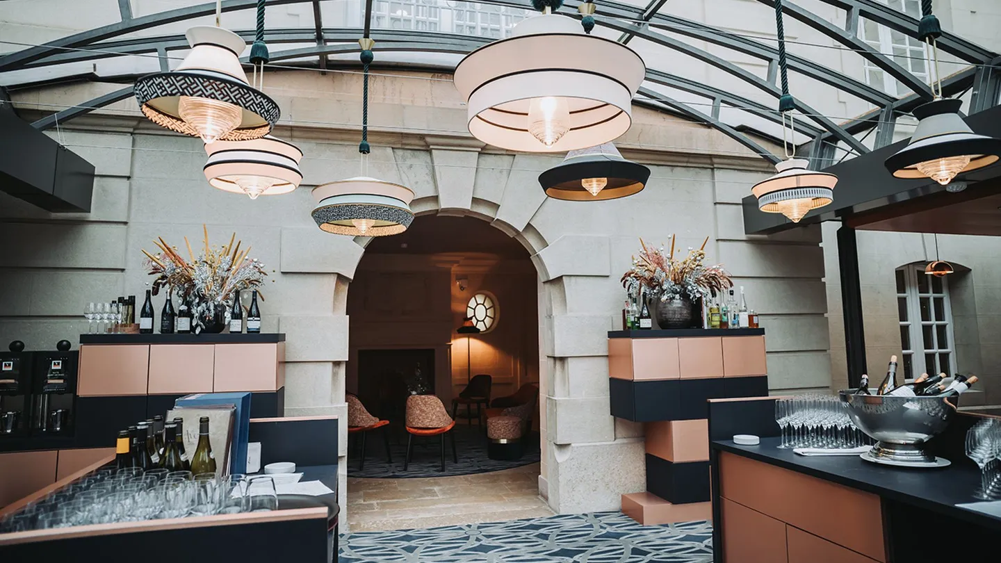 Restaurant L'Avenir Lyon-Marcy l'étoile