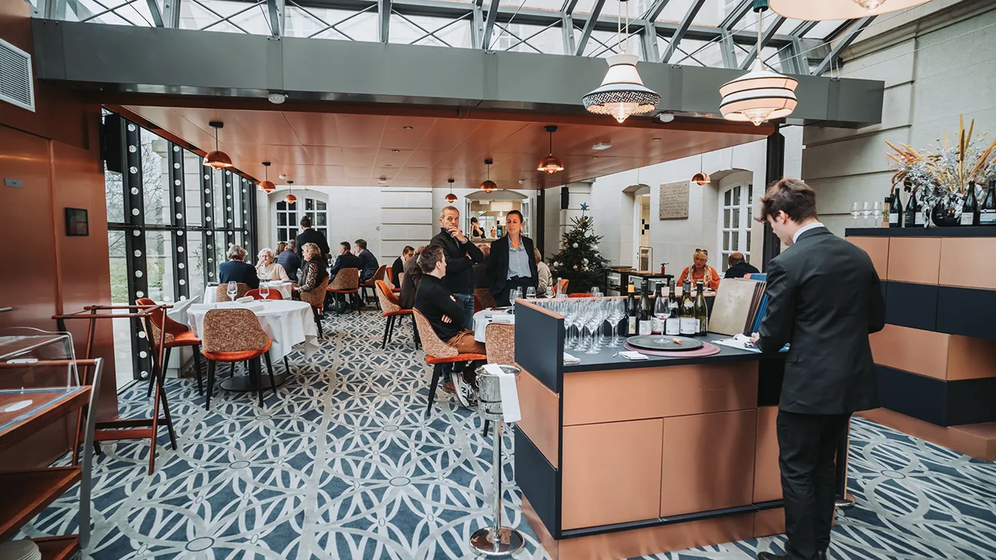 Restaurant L'Avenir Lyon-Marcy l'étoile