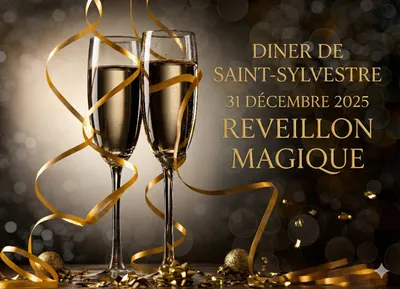 Dîner de Saint Sylvestre 