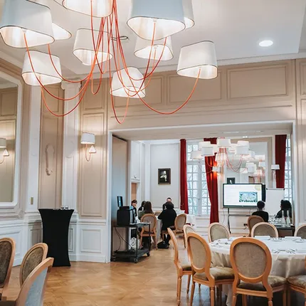 Vos événements d’exception