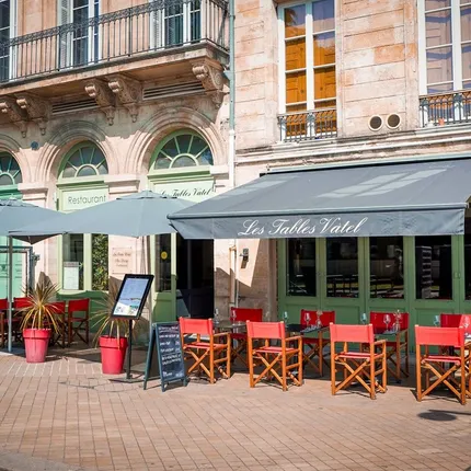 Les Tables Vatel Bordeaux