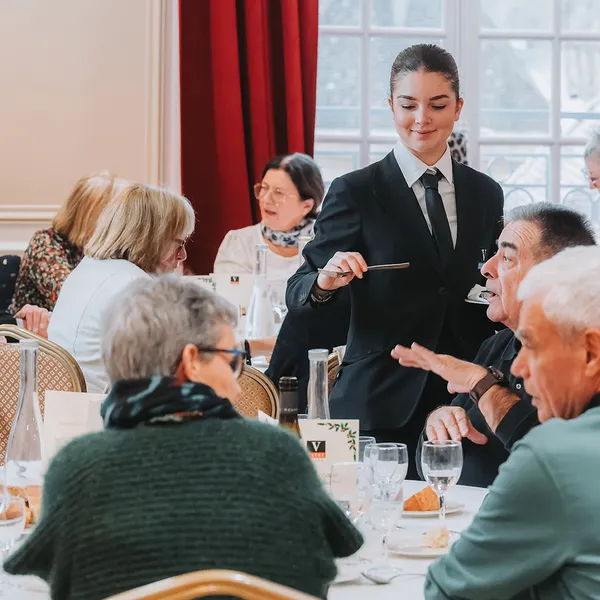 Nous accueillons tous types d’événements